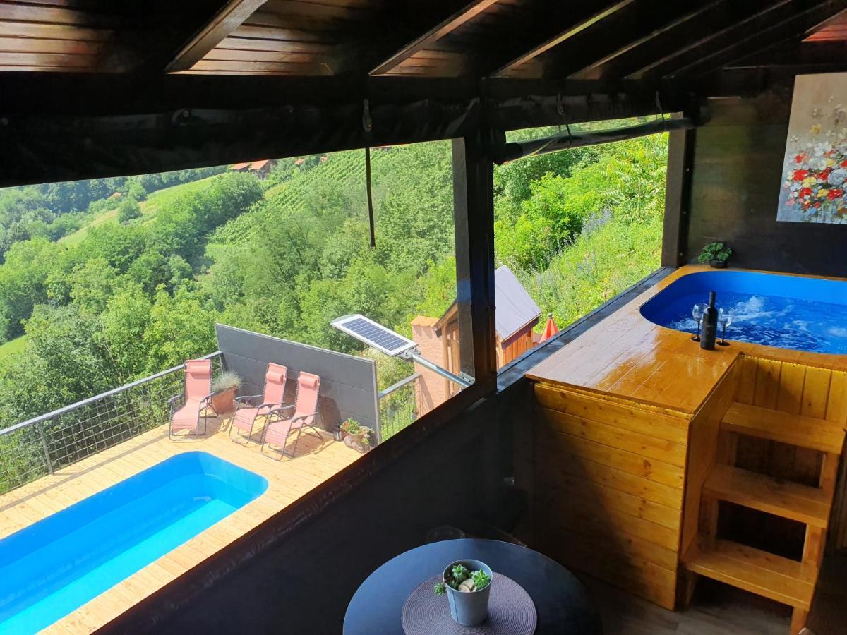 Вілла Hygge Hill Крапінське Топліце Екстер'єр фото