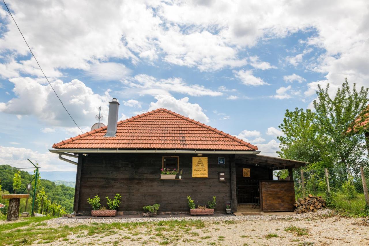 Вілла Hygge Hill Крапінське Топліце Екстер'єр фото