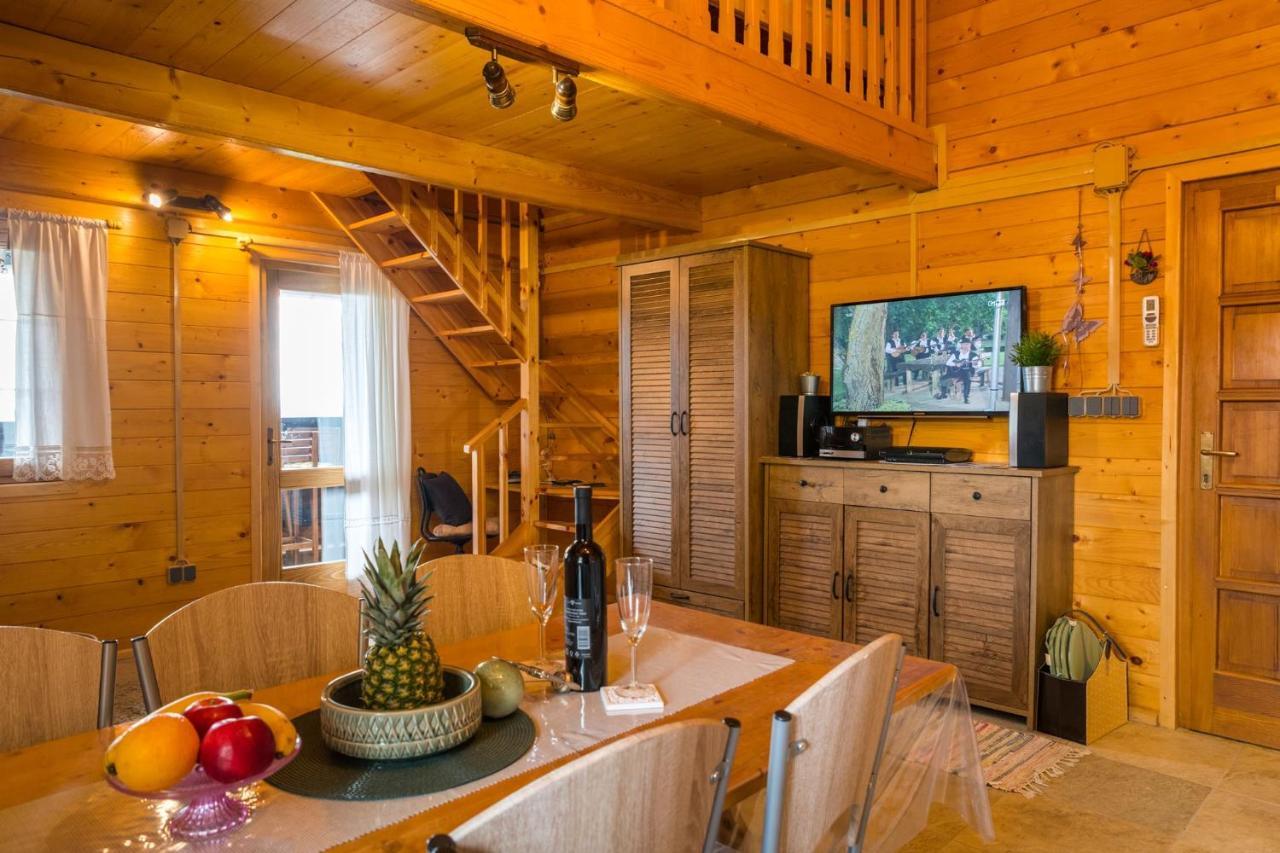 Вілла Hygge Hill Крапінське Топліце Екстер'єр фото