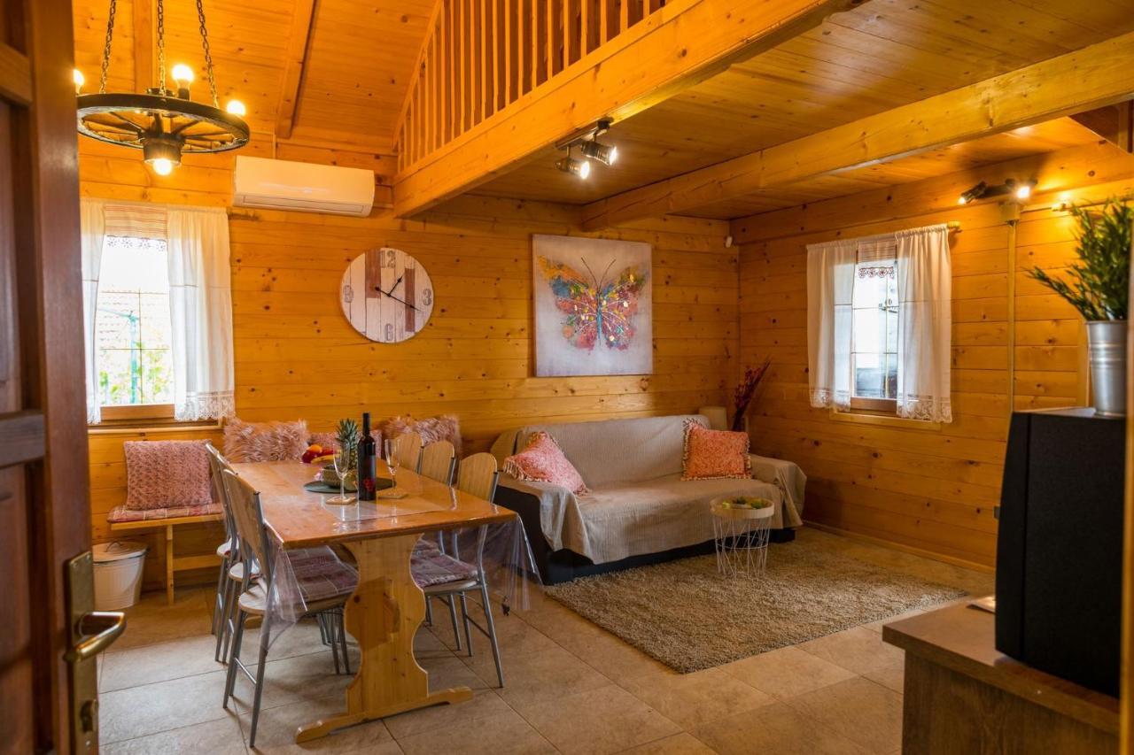 Вілла Hygge Hill Крапінське Топліце Екстер'єр фото