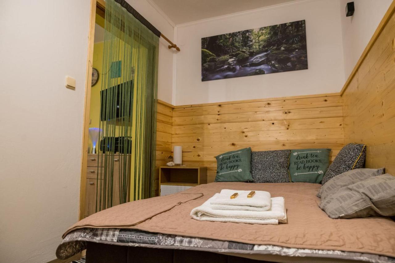 Вілла Hygge Hill Крапінське Топліце Екстер'єр фото