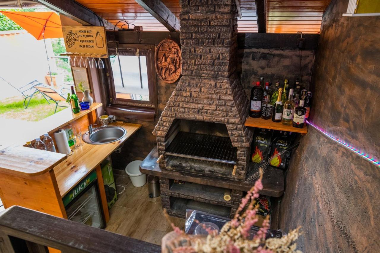 Вілла Hygge Hill Крапінське Топліце Екстер'єр фото