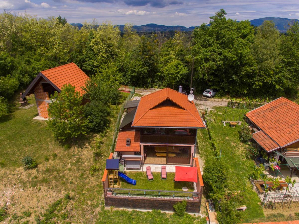 Вілла Hygge Hill Крапінське Топліце Екстер'єр фото