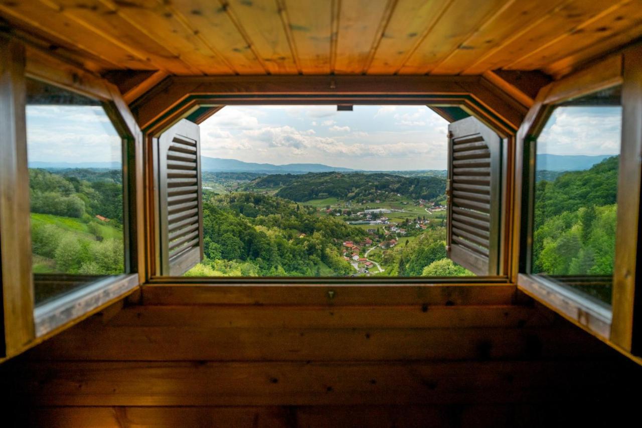 Вілла Hygge Hill Крапінське Топліце Екстер'єр фото